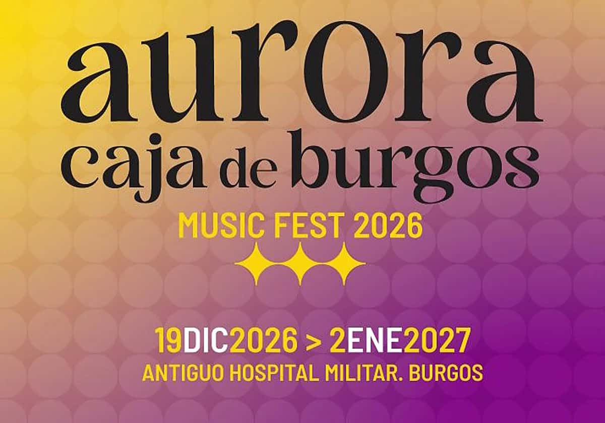 Aurora Music Fest: Viva Suecia y Abraham Mateo en Burgos