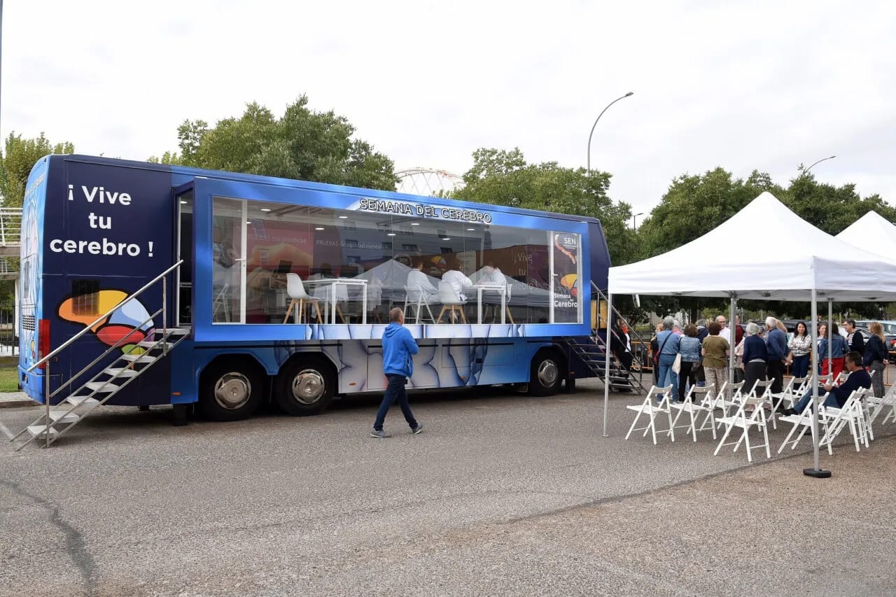 Bus del Cerebro