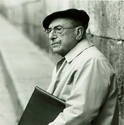 Homenaje a Ricardo Carvalho Calero en el 36º aniversario de su fallecimiento