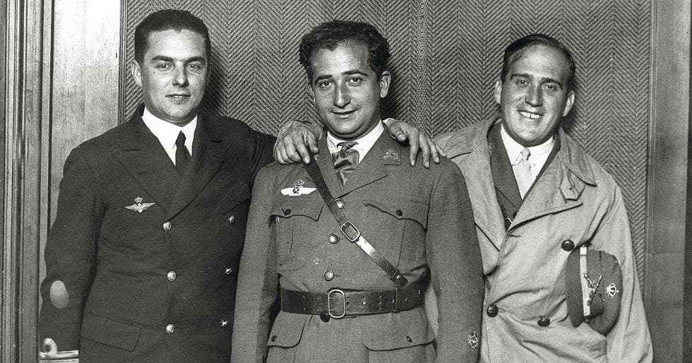 Ceremonia militar de homenaje a Juan Manuel Duran Gonzalez