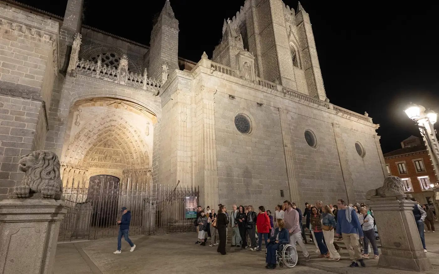 Noches del Patrimonio: Ávila abierta de noche