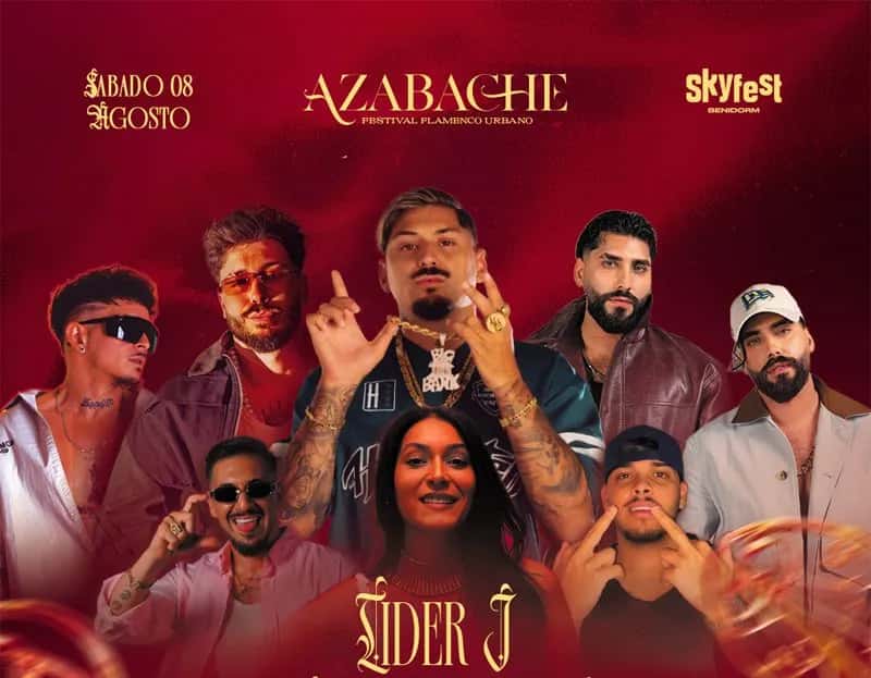 Azabache: el nuevo festival flamenco urbano del SkyFest