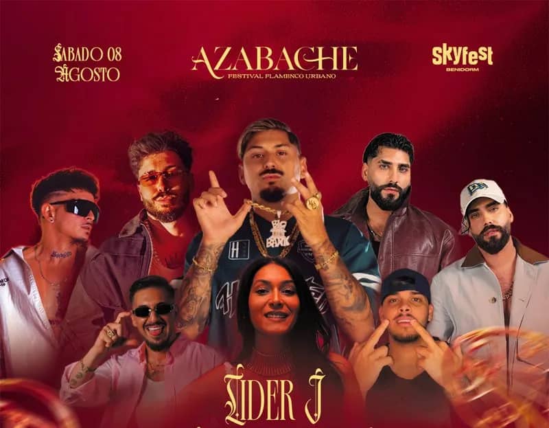 Azabache: el nuevo festival flamenco urbano del SkyFest