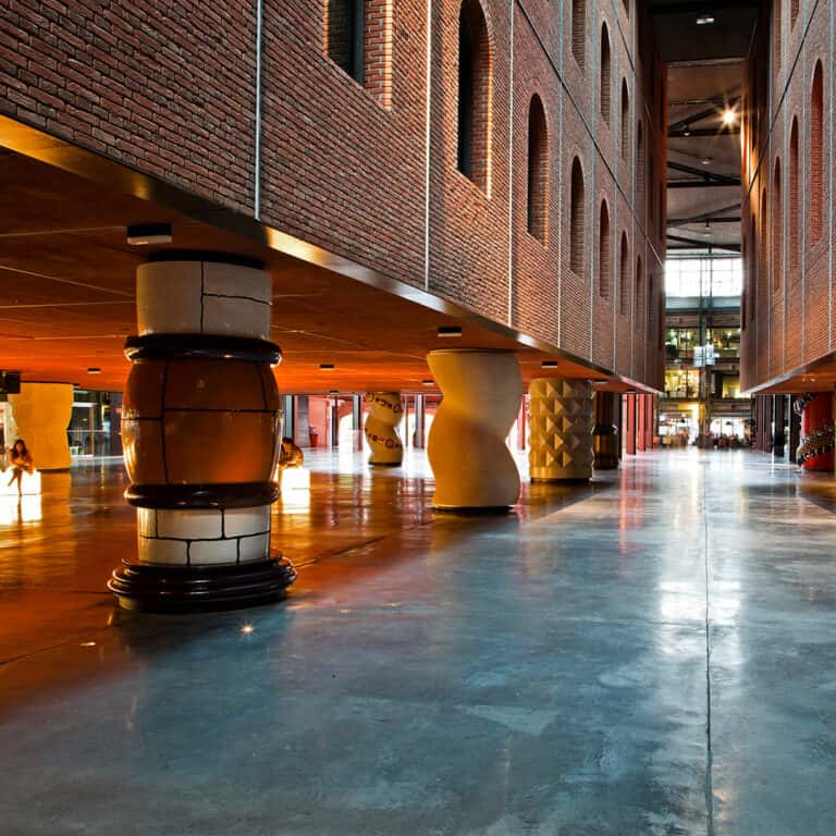 Plan B en Bilbao: Carnaval a cubierto y sin lluvia