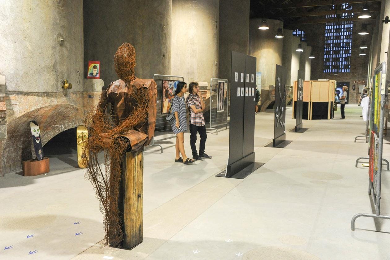 El Peacock Rubí Art Festival vuelve al Celler