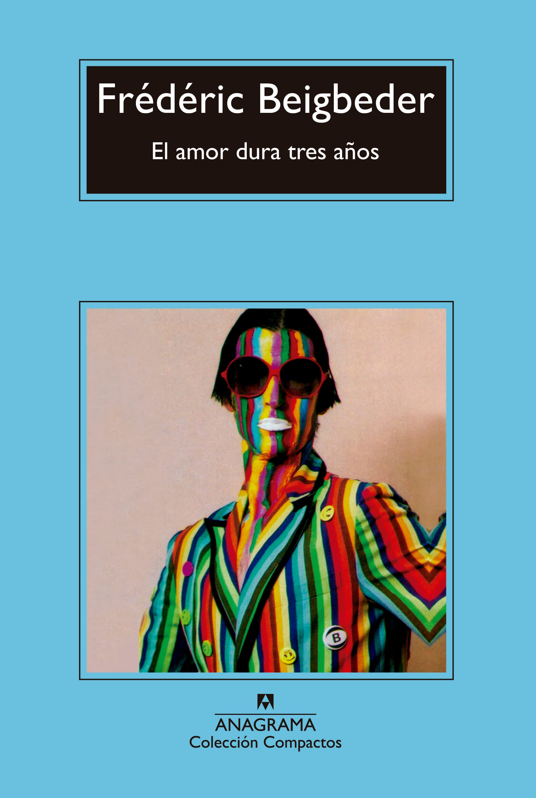 Club de lectura Vigo: El amor dura tres años, de Frédéric Beigbeder