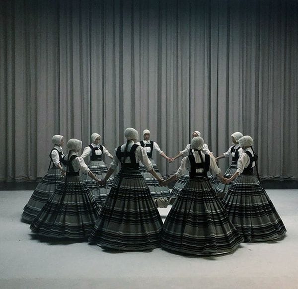 Totentanz. Morgen ist die frage