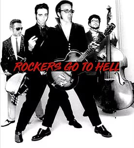 Rockers Go To Hell