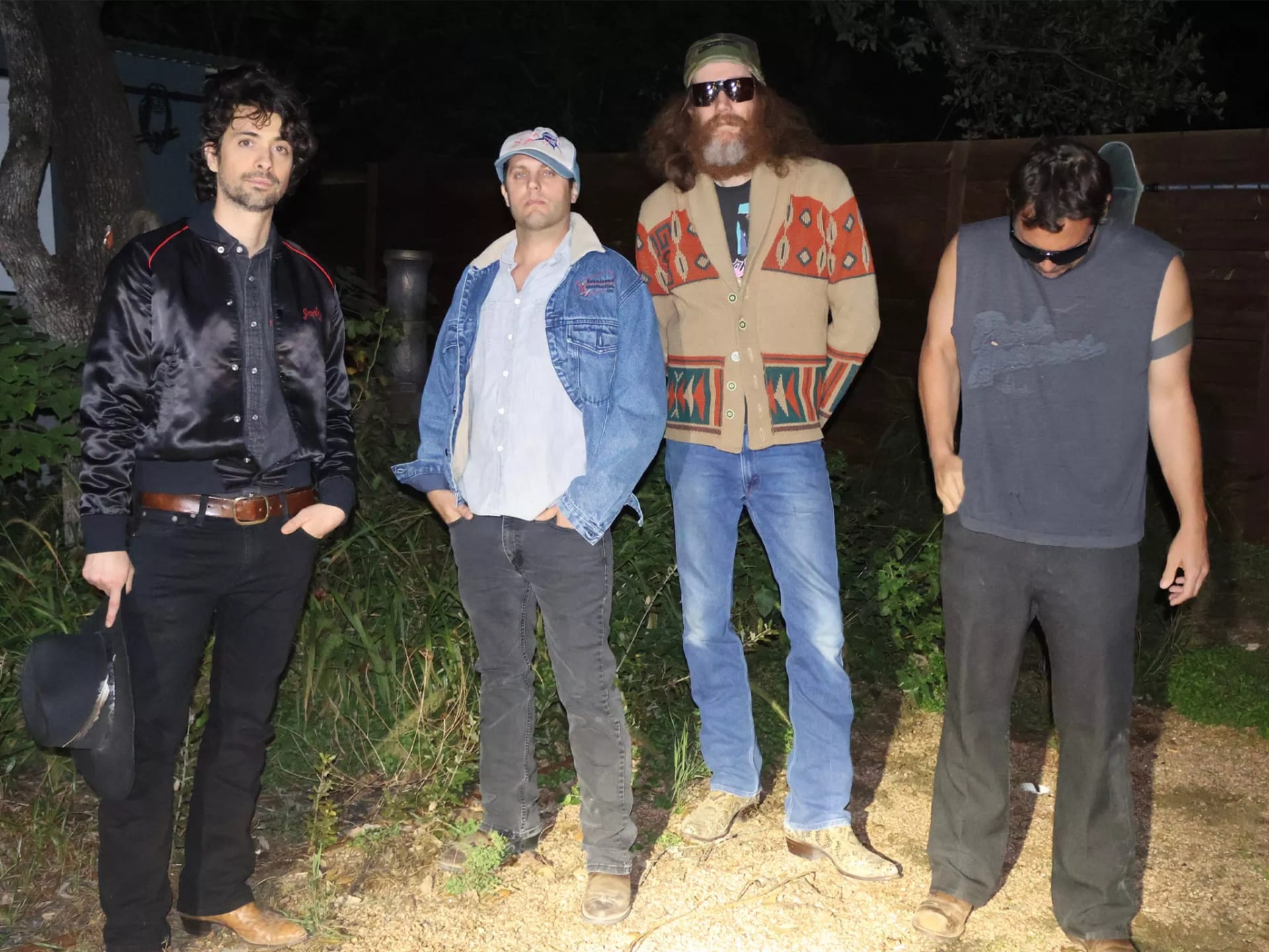Silverada & The Weary Boys' Album Release