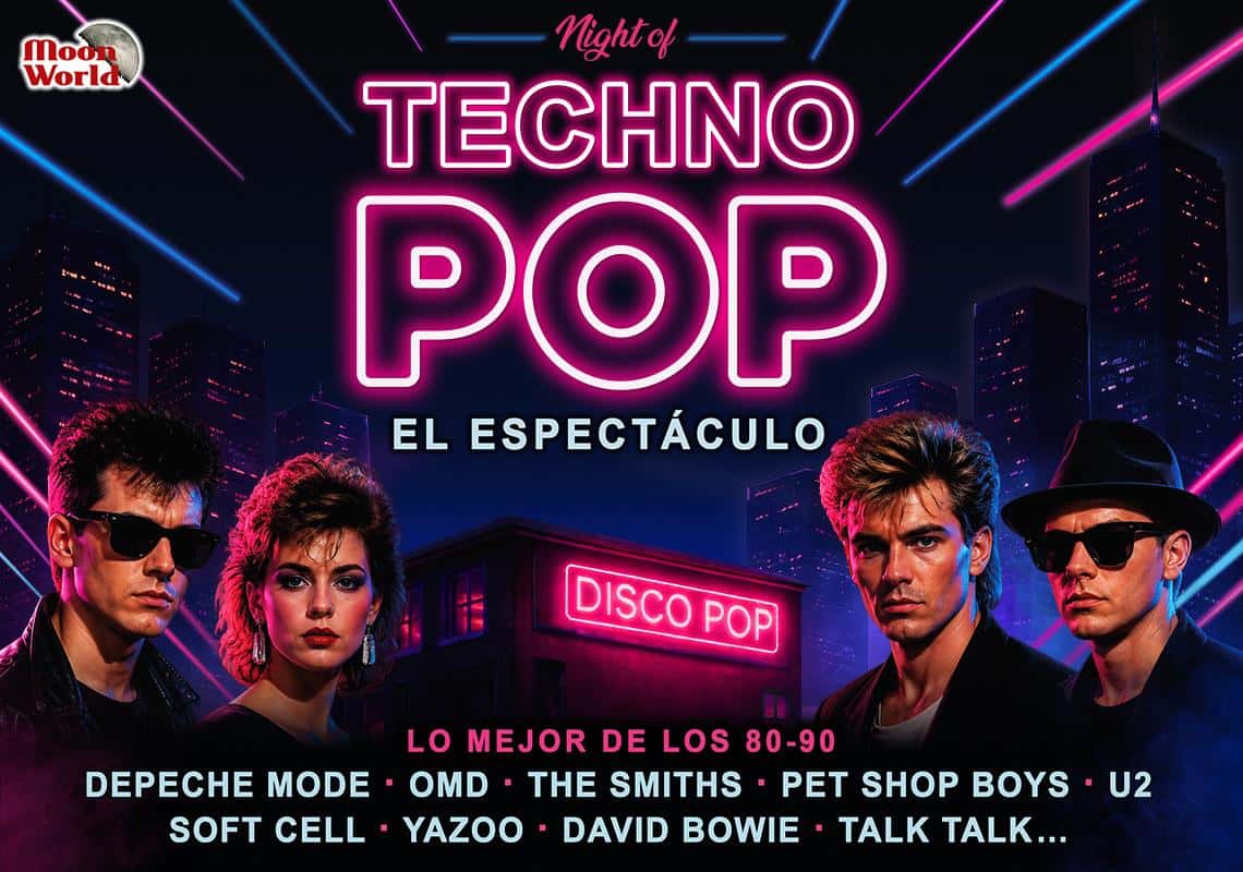 Techno Pop
