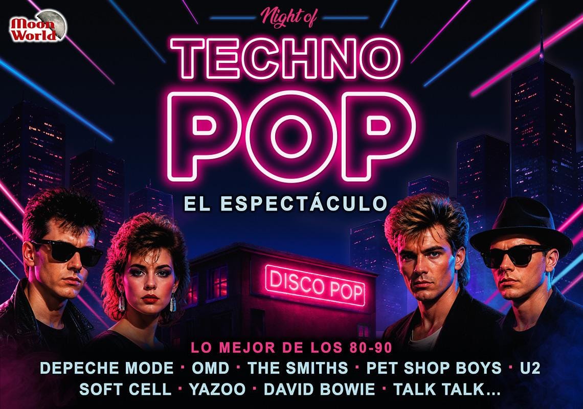 Techno Pop