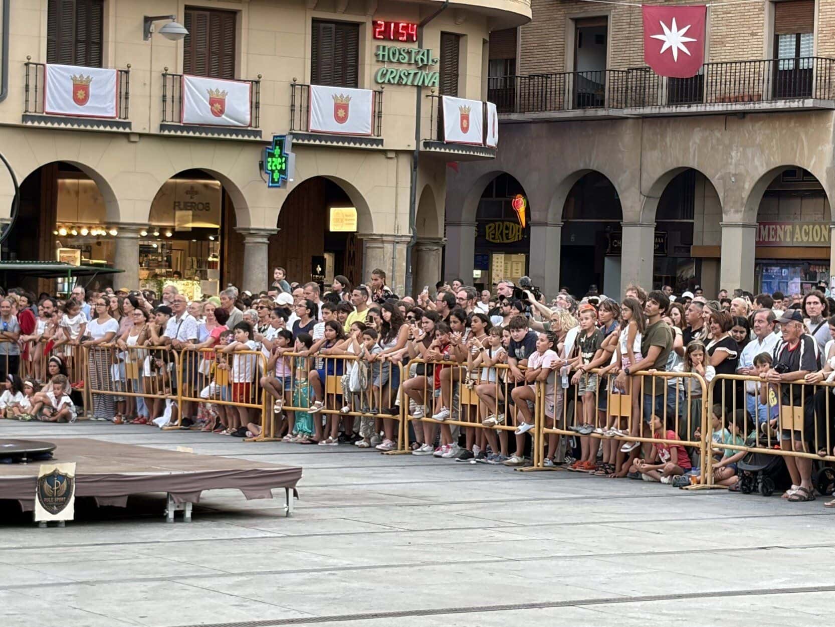 La Semana Medieval de Estella-Lizarra 2026