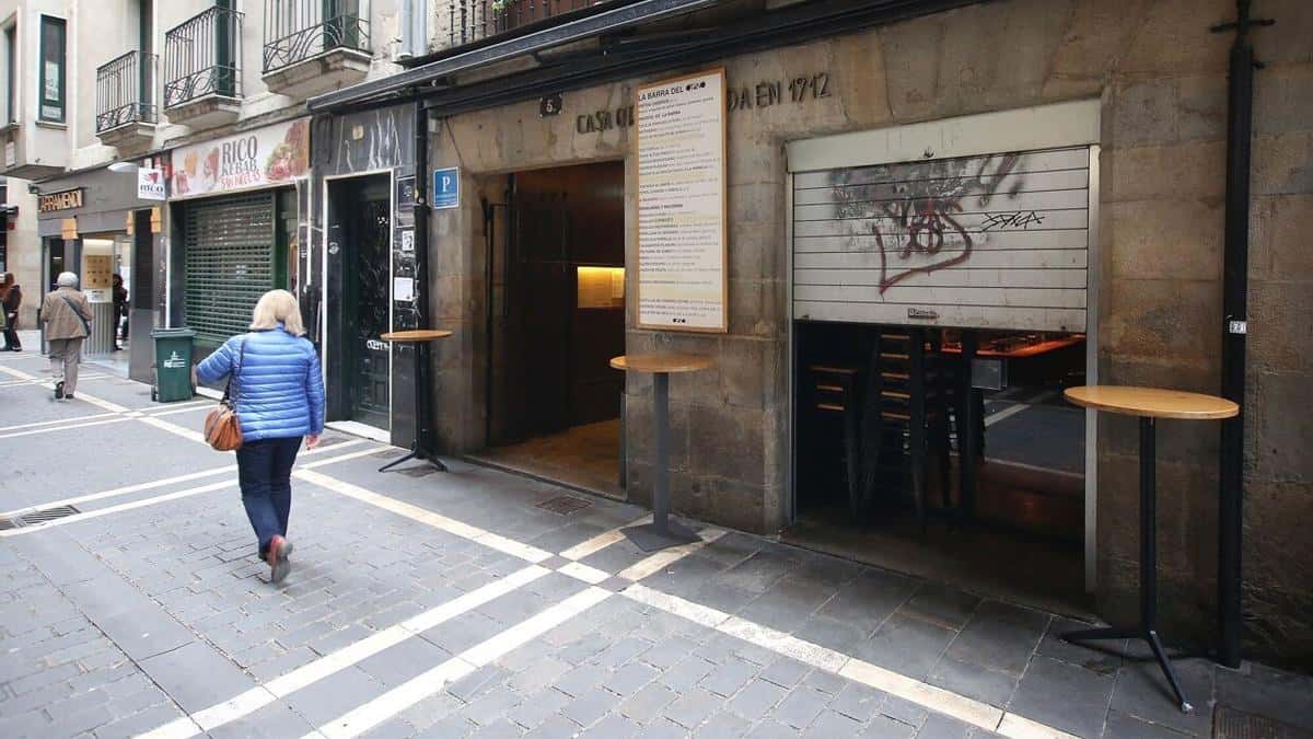 Comer en Casa Otano: tradición navarra en San Nicolás