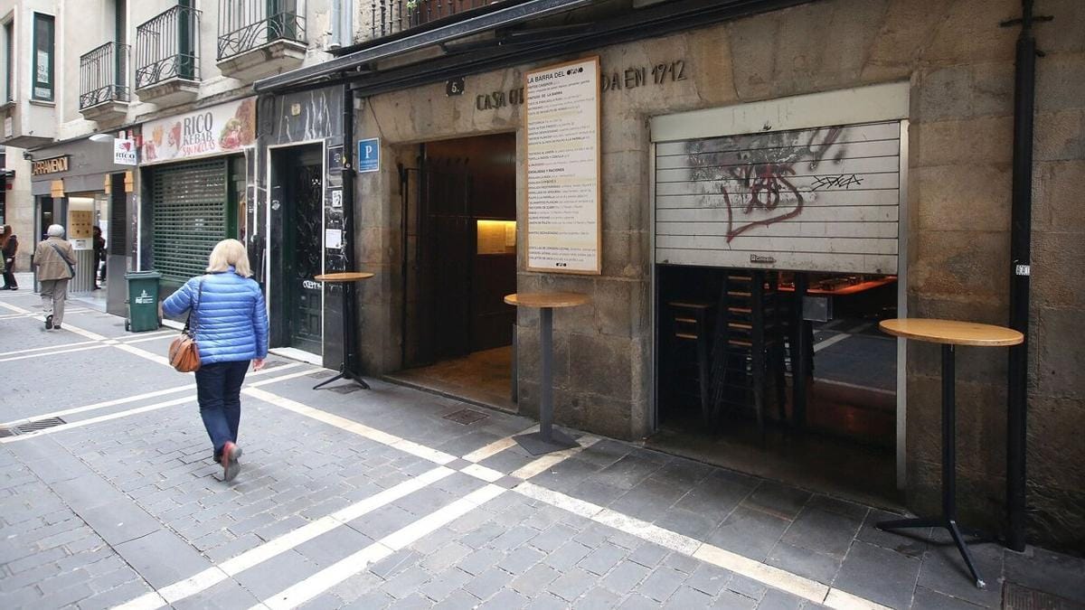 Comer en Casa Otano: tradición navarra en San Nicolás