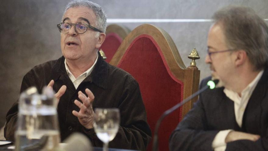 Arqueología del Futuro. Mesa de debate