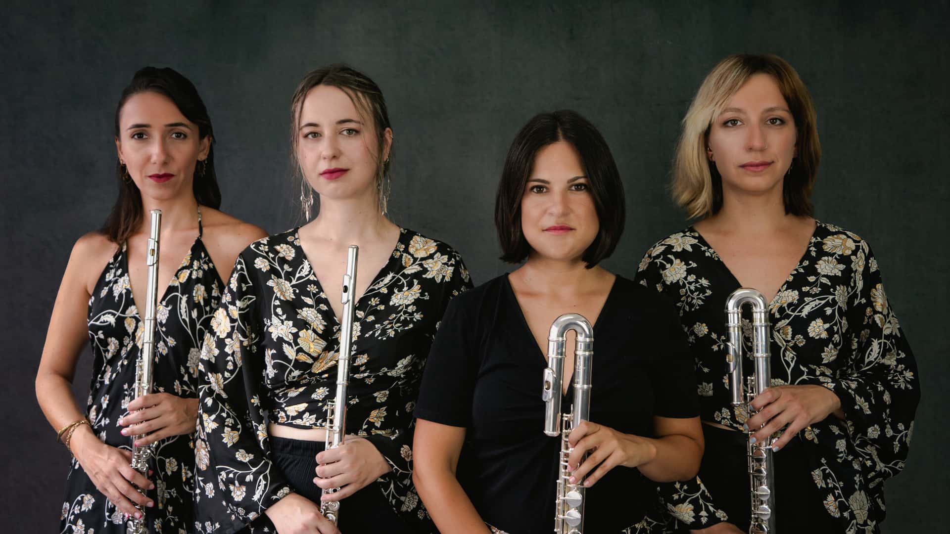 Música de cámara: Ahaire Eho