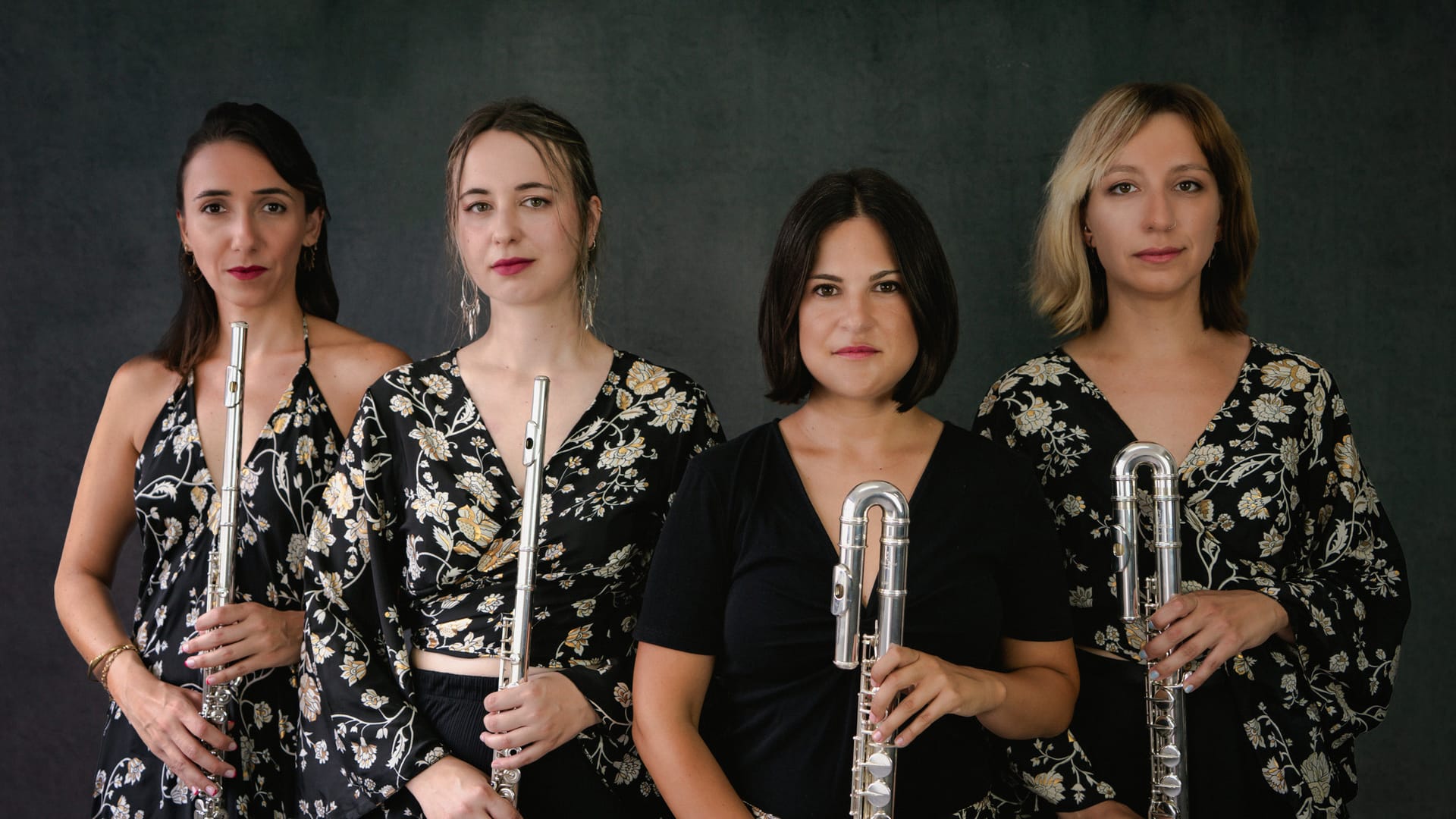 Sábados musicales: Ahaire Eho - ¡Música, maestras!