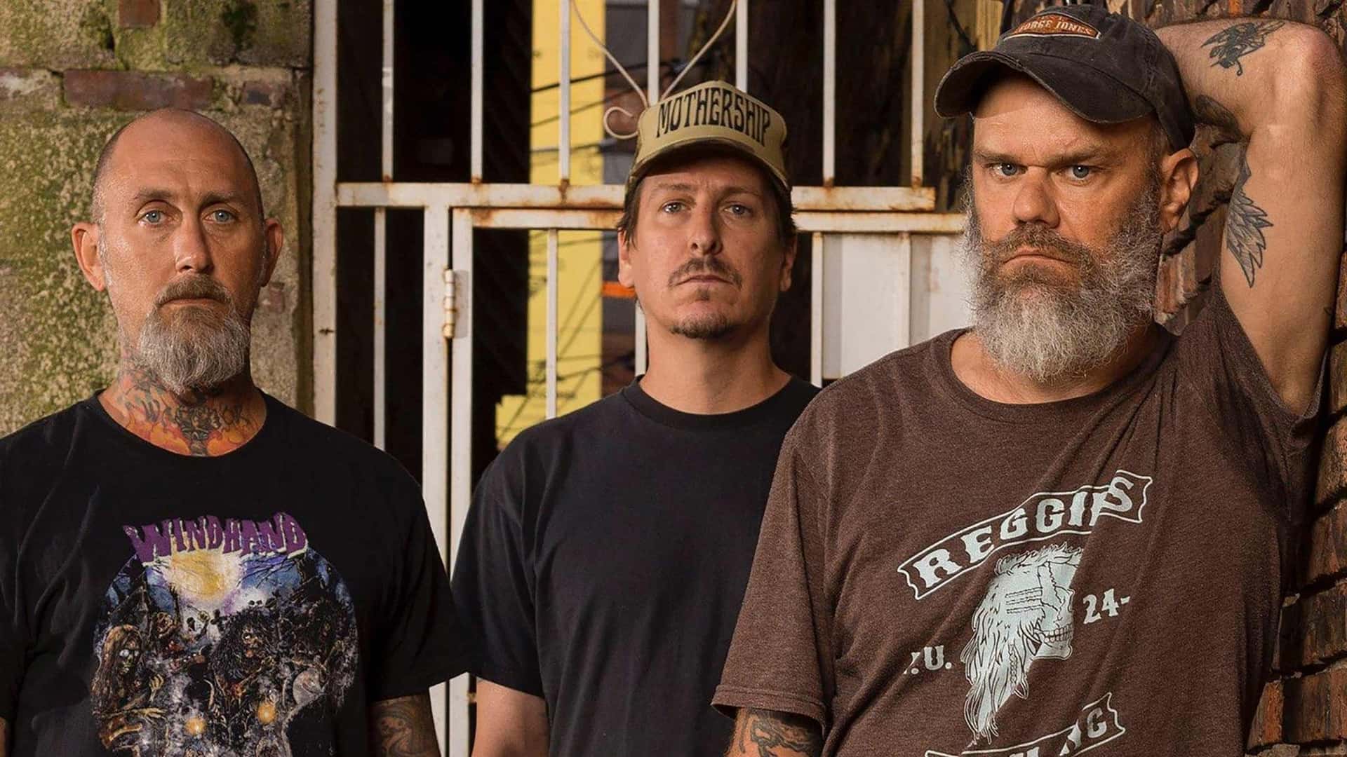 Weedeater w/ Royal Thunder and Yes Ma'am