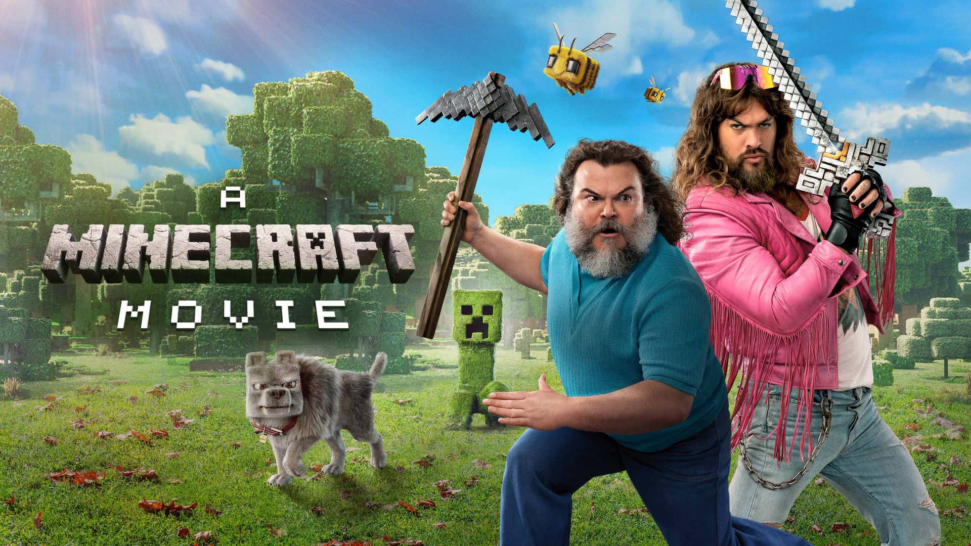 Summer Cinema: A Minecraft Movie