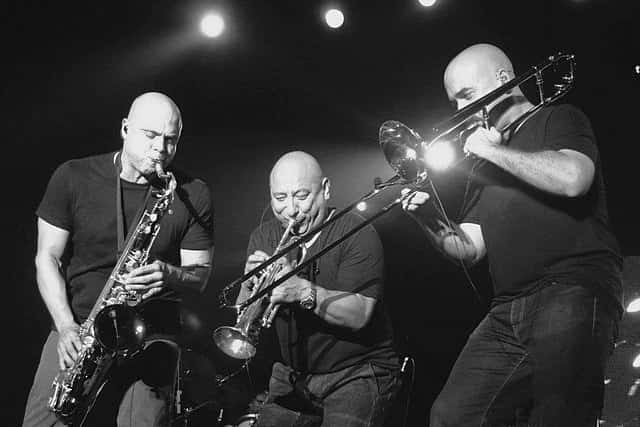 D-Madness, Grooveline Horns