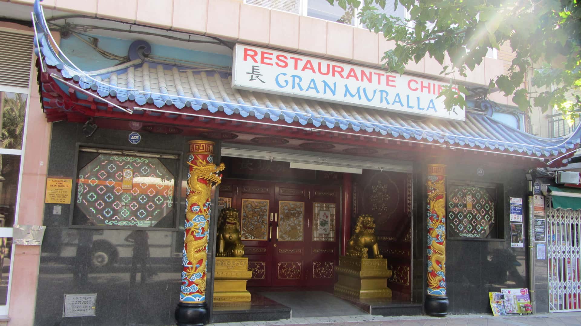 La Muralla: cocina casera y técnica en Molina