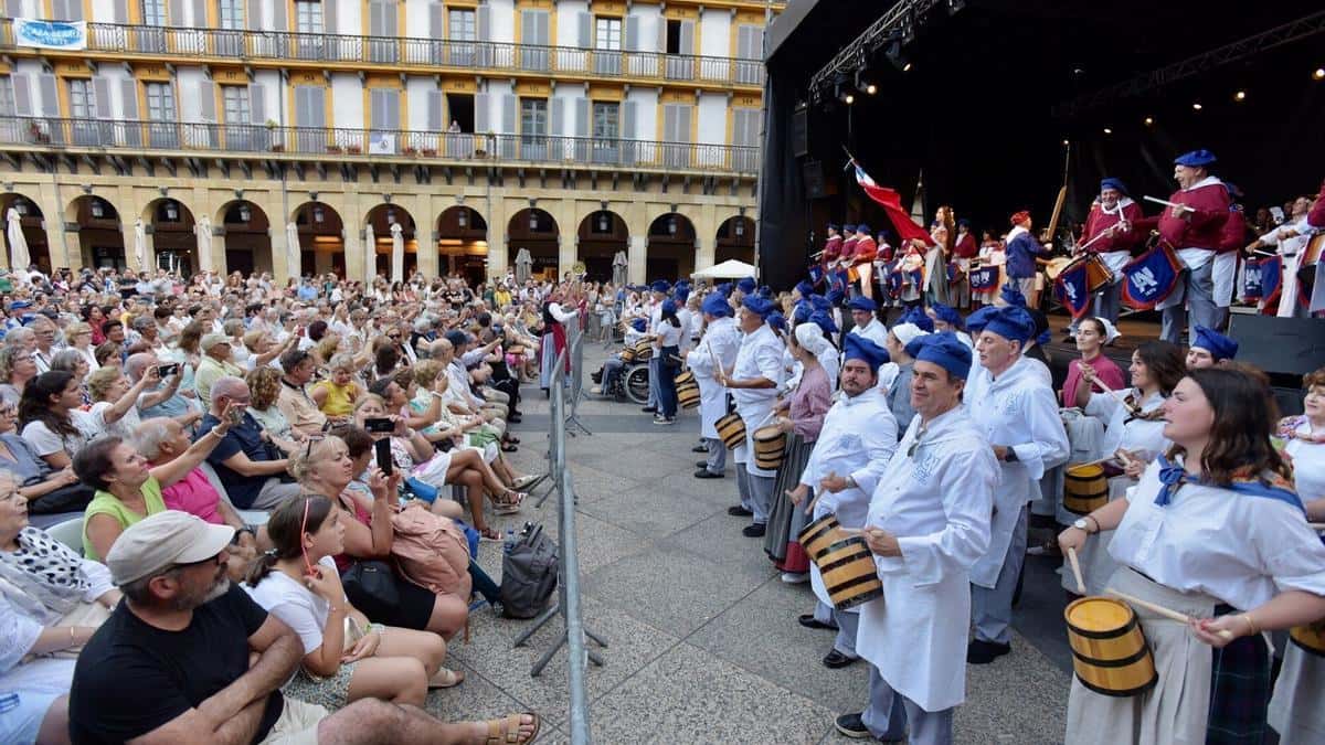 Agur Asteari: así cierra la Aste Nagusia
