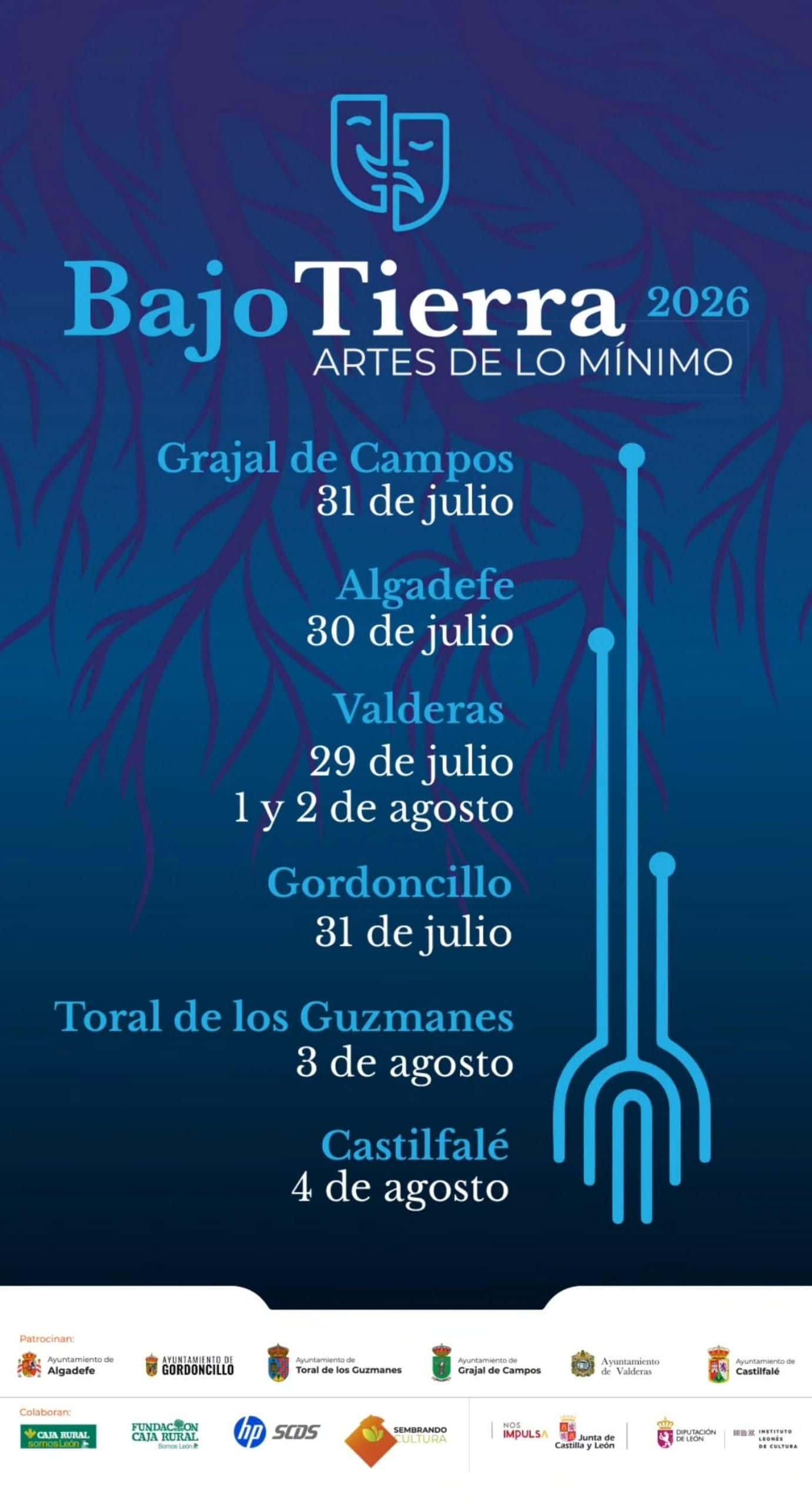 El festival Bajo Tierra vuelve a las bodegas de León
