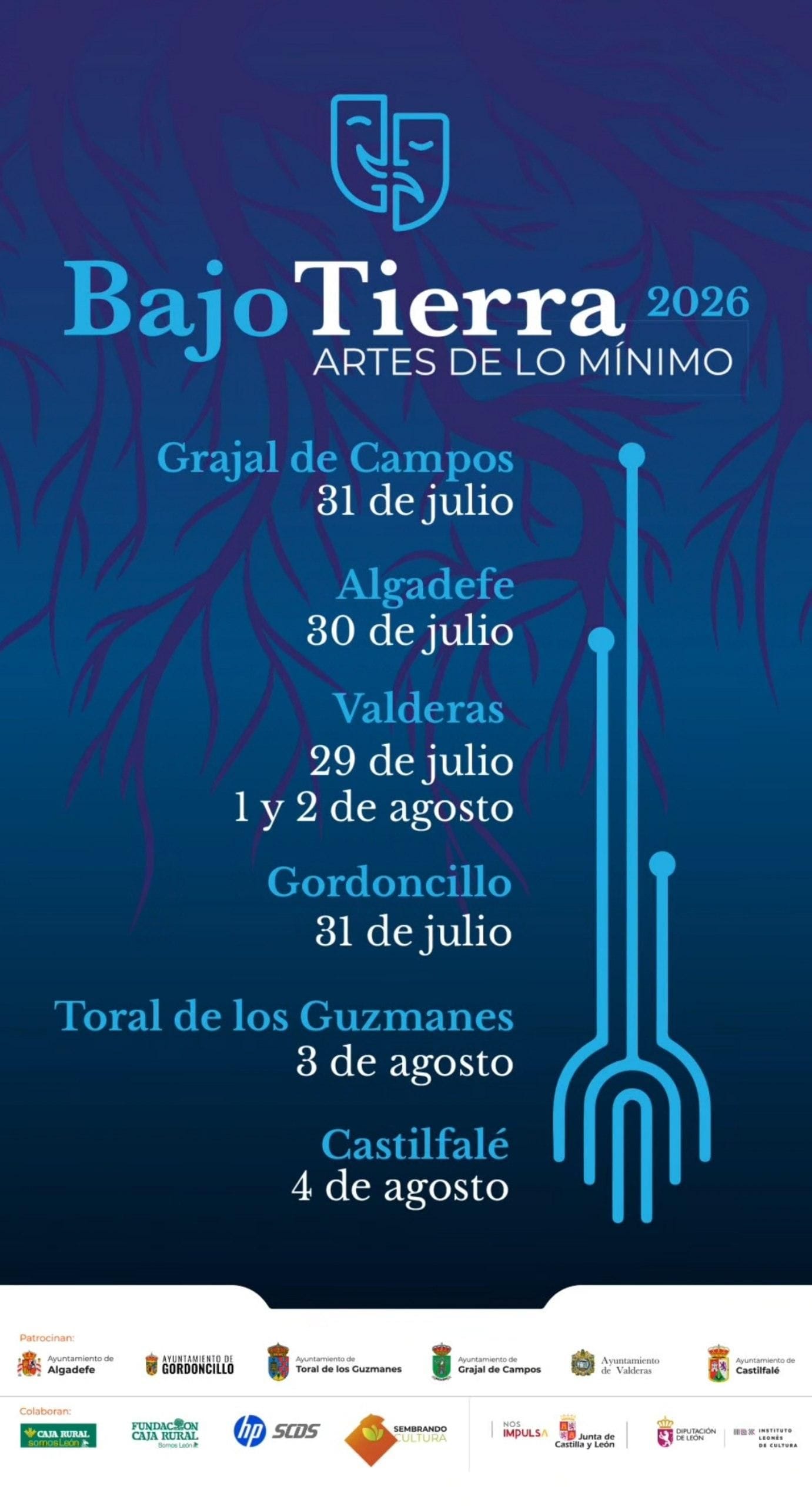 El festival Bajo Tierra vuelve a las bodegas de León