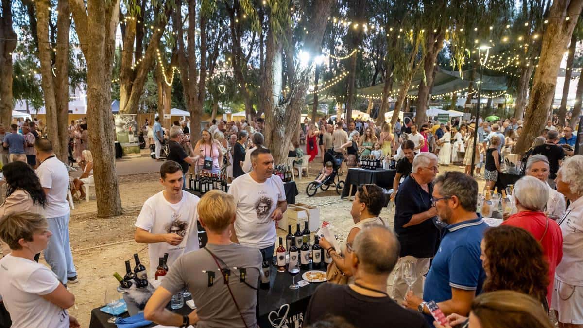 Albir Wine Lover: vino y catas el 4 de septiembre