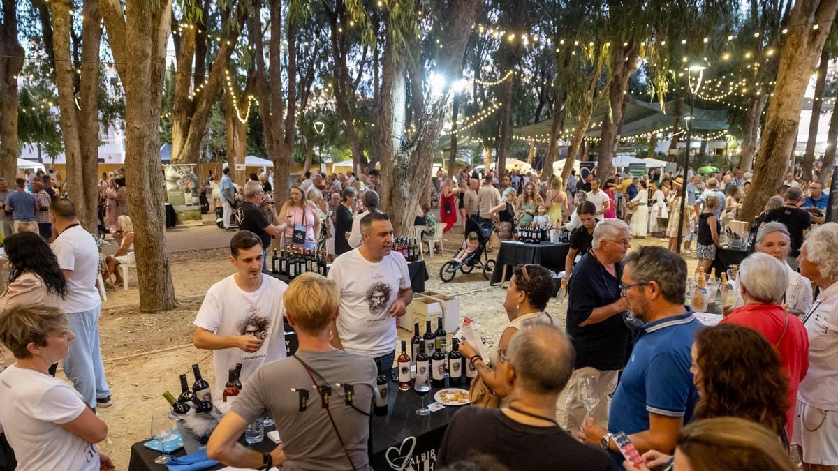 Albir Wine Lover: vino y catas el 4 de septiembre