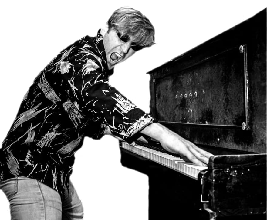 Concierto de Lee Junior