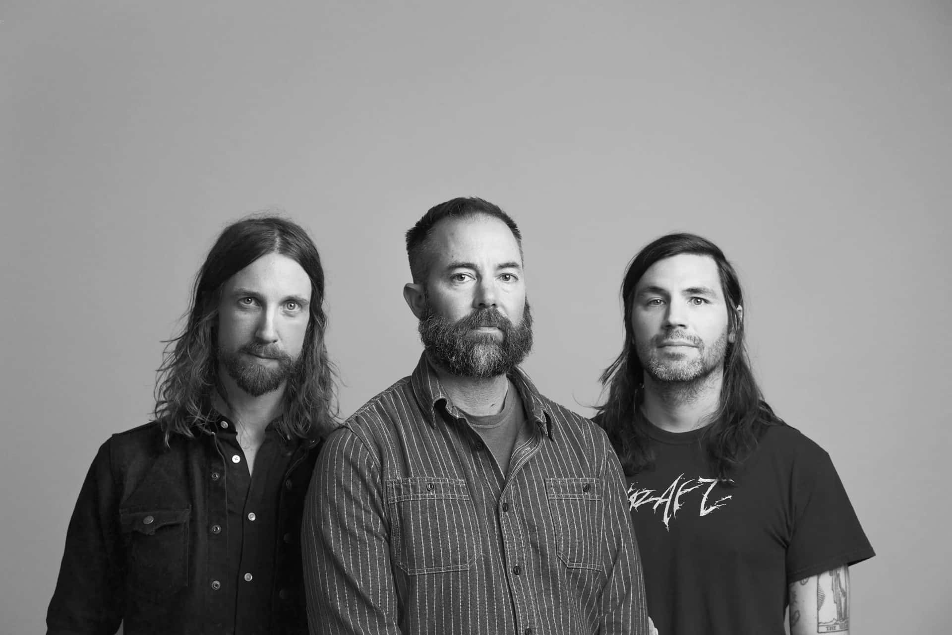 Russian Circles with Primitive Man
