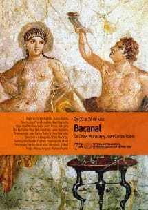 Bacanal en el Teatro Romano: el Festival de Mérida colectivo