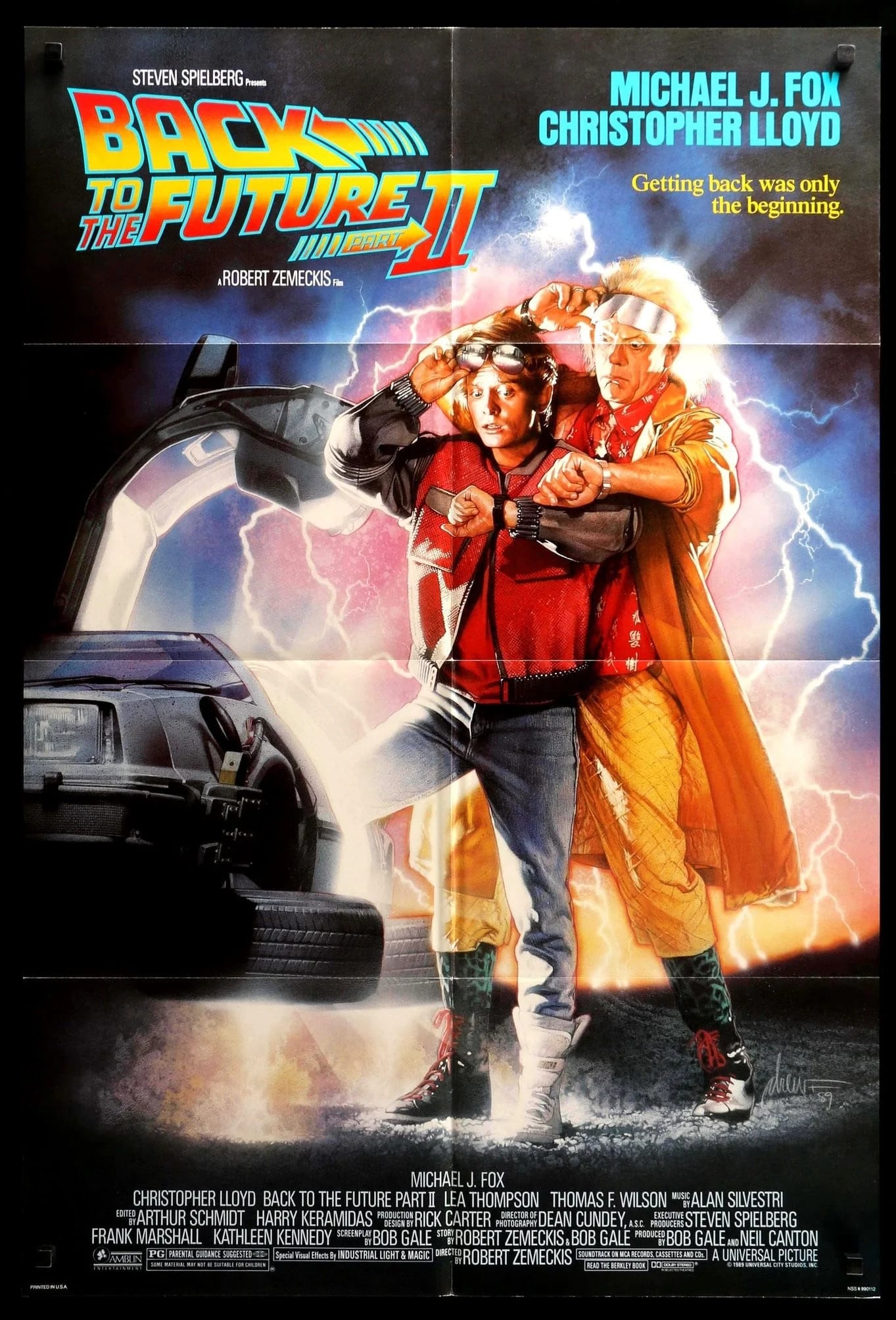 Cinema d'Estiu: Regreso al Futuro