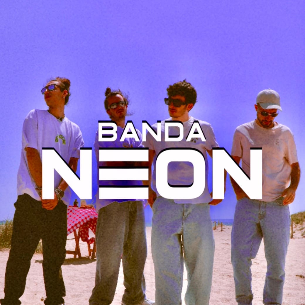 Ball del Correfoc amb Banda Neón
