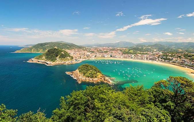 Ruta por los palacios y mansiones de San Sebastián