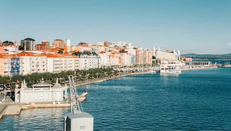 Los mejores miradores para admirar la Bahía de Santander