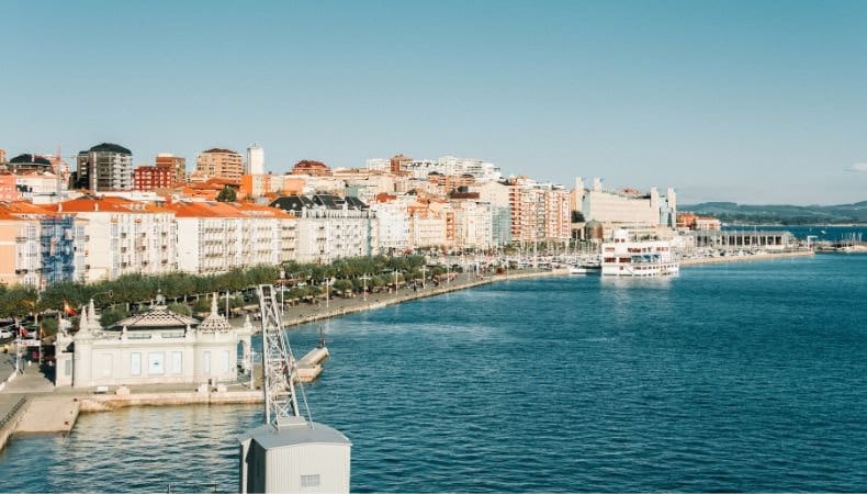 Los mejores miradores para admirar la Bahía de Santander