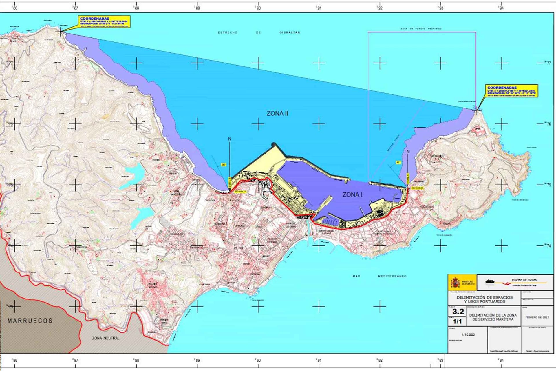 Eclipse solar desde Ceuta: horario y cómo mirarlo