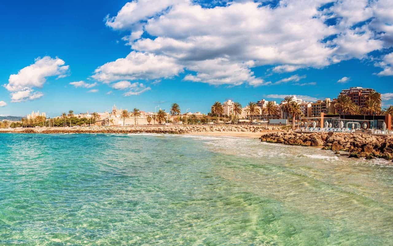 Be Palma: gastronomía y artesanía en el Parc de la Mar