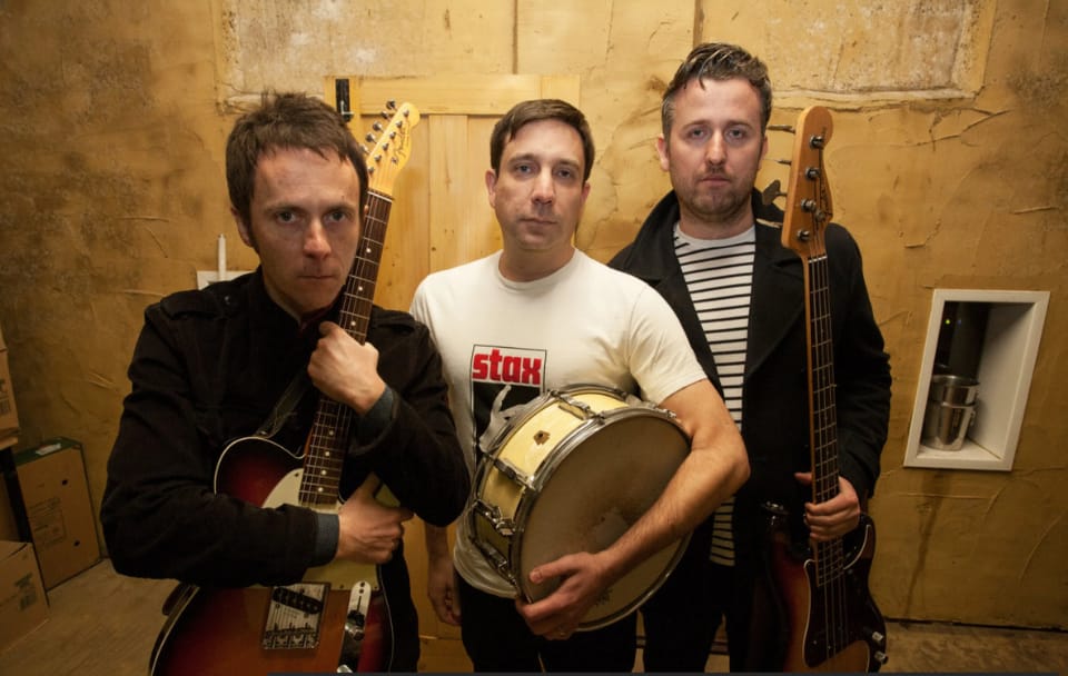 Concierto The Len Price 3: Presentación 'Misty Medway Magick'