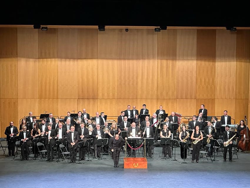 Concierto PROFILAK - PERFILES