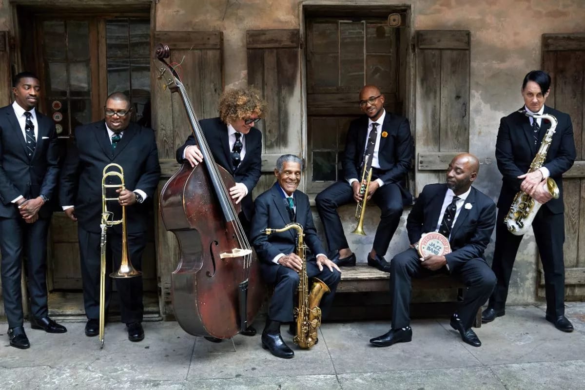 New Orleans Swing Dixie Jazz