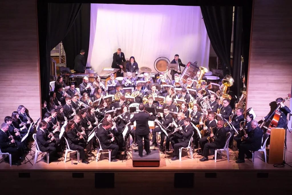 Concierto en la Calzada 2026