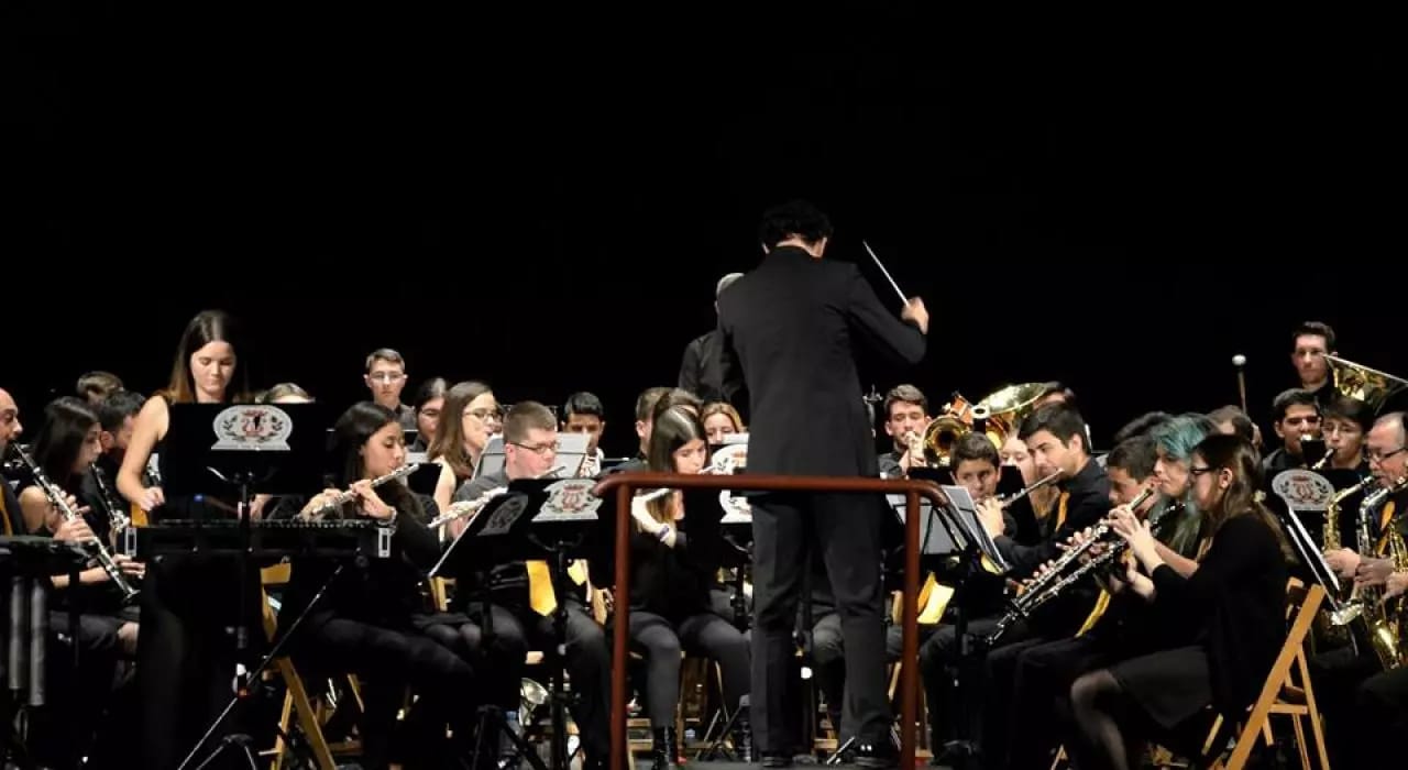 Concierto de la Banda Sinfónica Complutense: Viva el Pasodoble