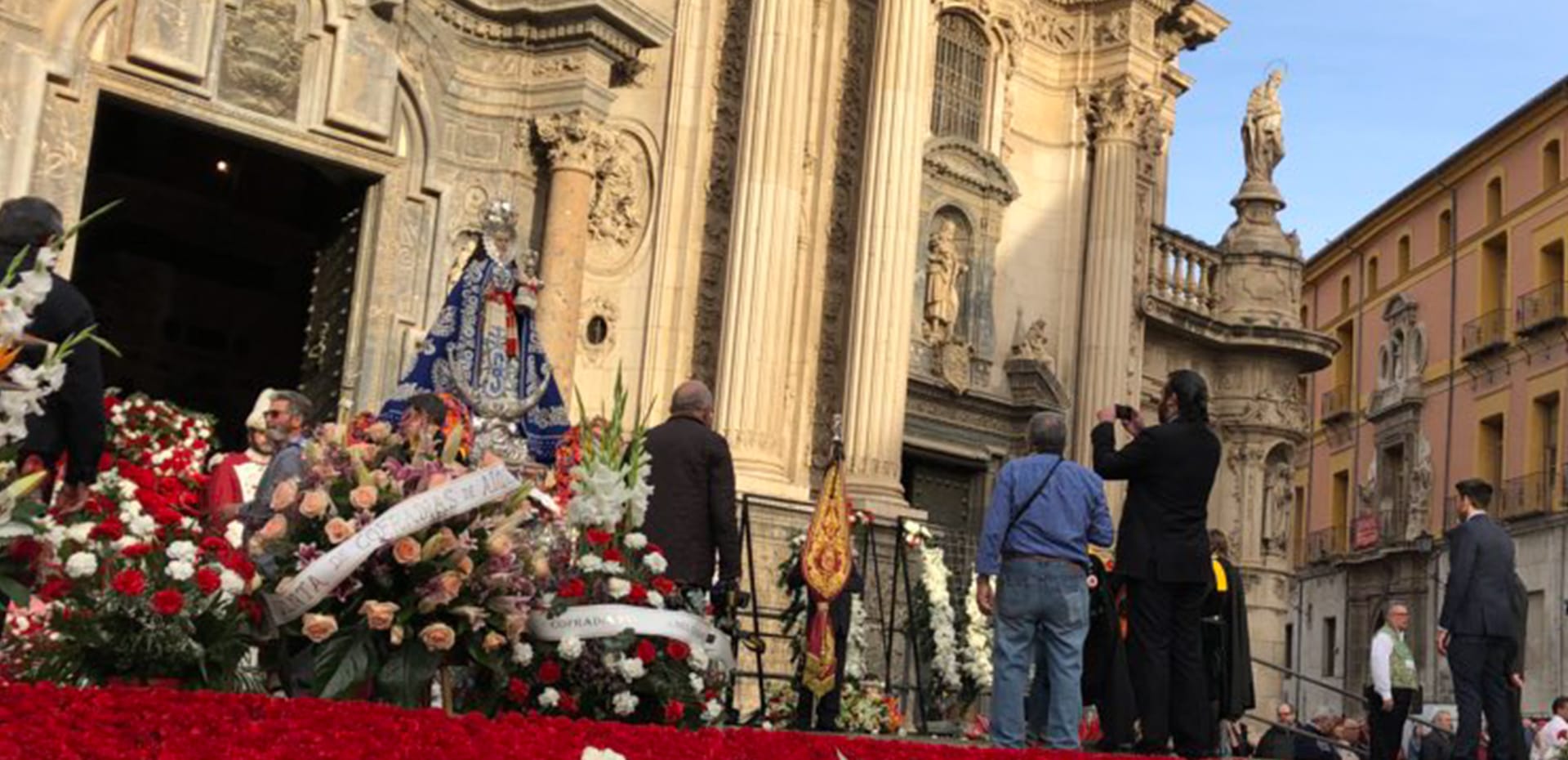 Festividad de Nuestra Señora de la Fuensanta