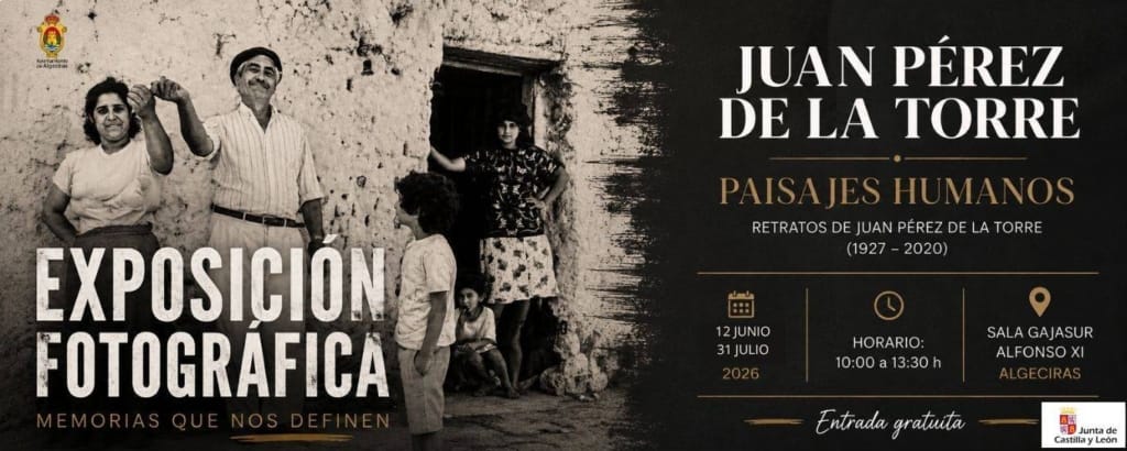 Paisajes Humanos. Retratos de Juan Pérez de la Torre