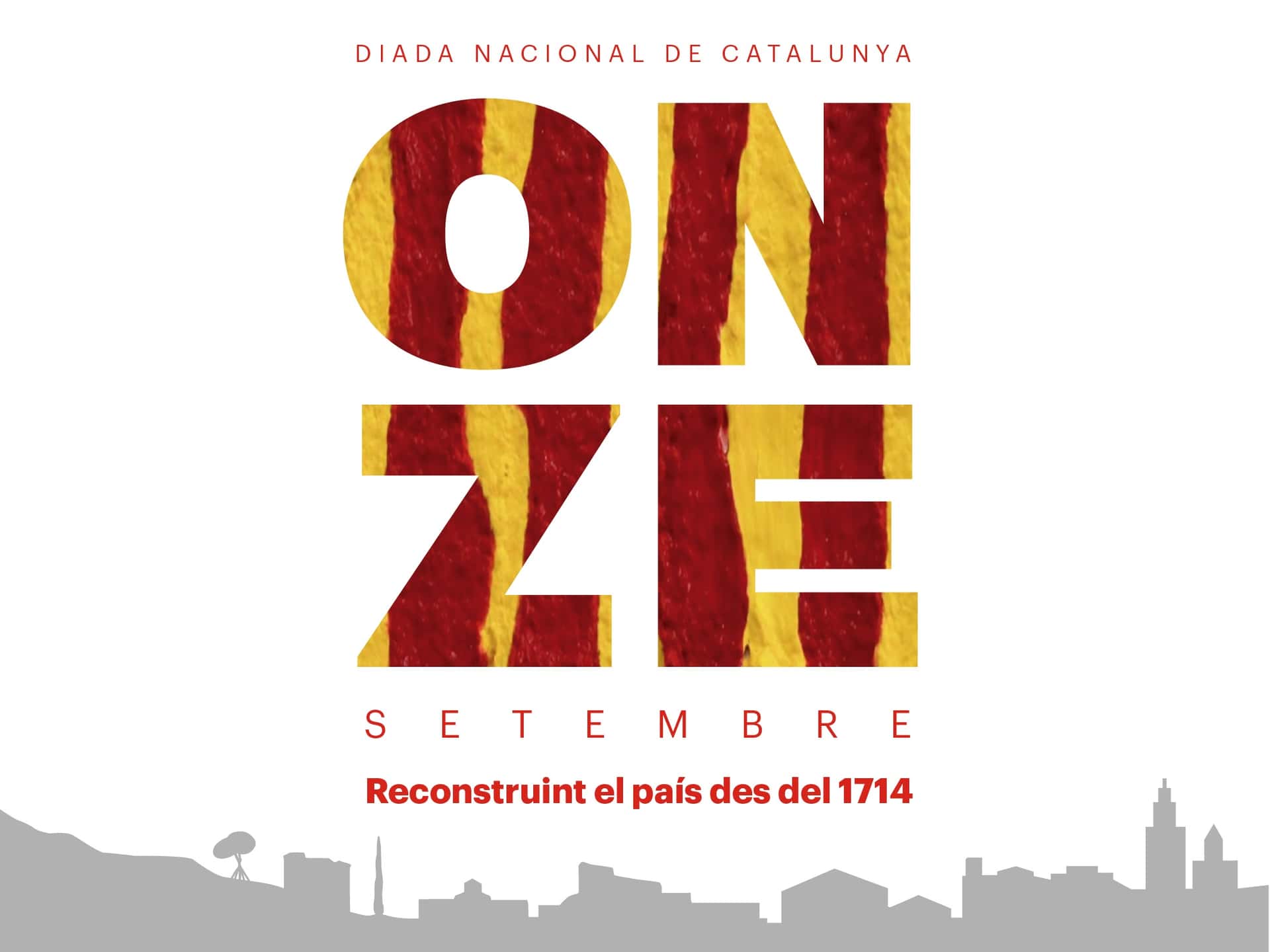 La Diada en Sant Cugat y Valldoreix: actos y horarios