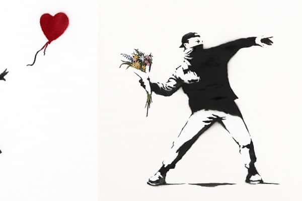 The Art of Banksy: Without Limits