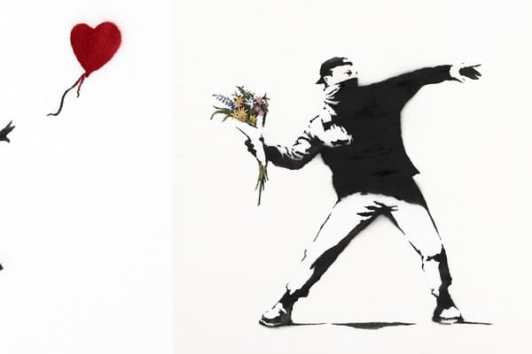 The Art of Banksy: Without Limits